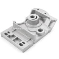 OEM cast iron molds die casting aluminum heatsink gravity die casting